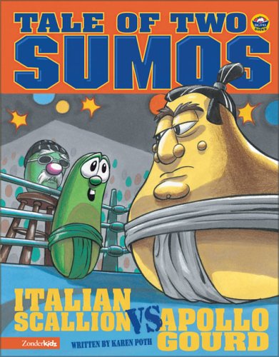 Beispielbild fr Tale of Two Sumos zum Verkauf von ThriftBooks-Atlanta