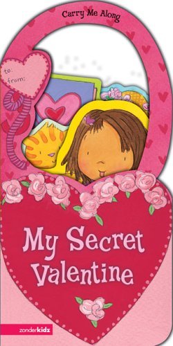 Stock image for My Secret Valentine (Carry Me Along) for sale by BargainBookStores