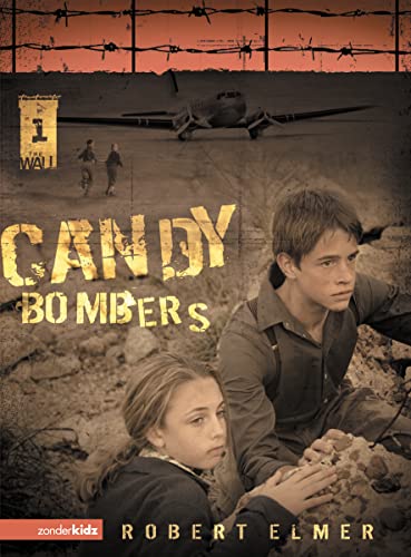 9780310709435: Candy Bombers: 1 (The Wall)
