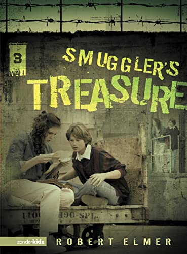 9780310709459: Smuggler's Treasure: 3 (The Wall)