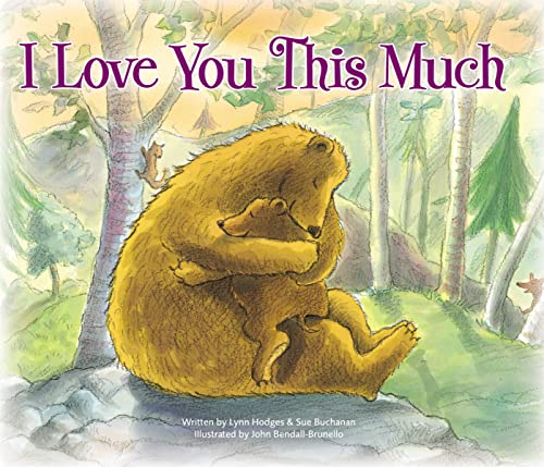 Stock image for I Love You This Much (Songs of Gods Love) for sale by Gulf Coast Books