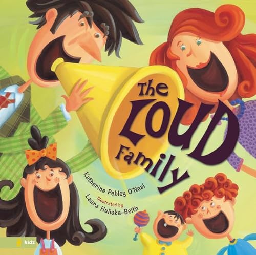 Stock image for The Loud Family for sale by Red's Corner LLC
