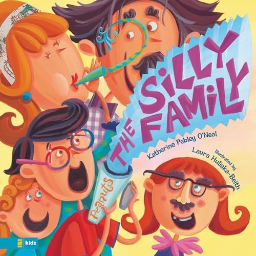 Imagen de archivo de The Silly Family a la venta por Wonder Book