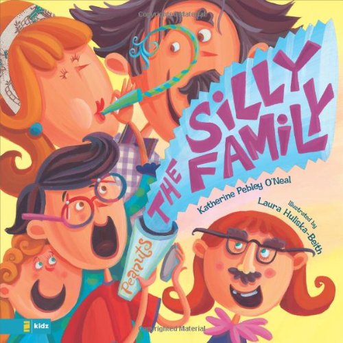 Stock image for The Silly Family for sale by Wonder Book