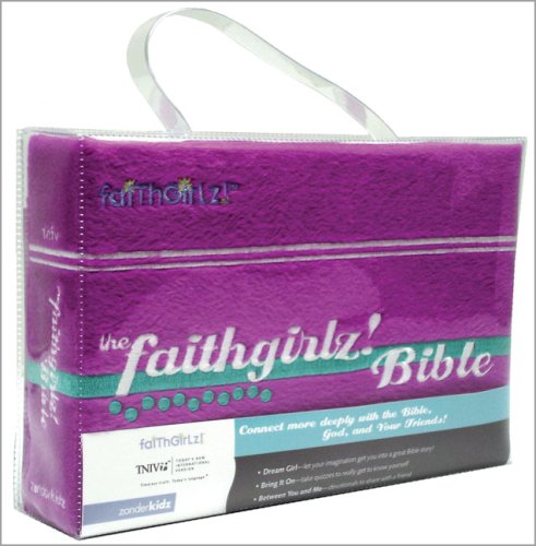 The Faithgirlz! Bible (9780310710042) by Rue, Nancy