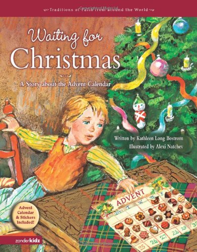 9780310710158: Waiting for Christmas: A Story About the Advent Calendar: No. 5