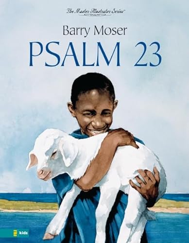 9780310710851: Psalm 23 (The Master Illustrator Series)