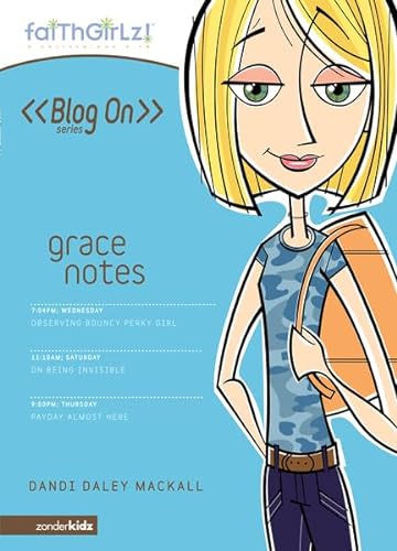 9780310710936: Grace Notes: No. 1 (Faithgirlz!/Blog On!)