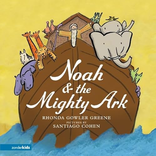 Beispielbild fr Noah and the Mighty Ark zum Verkauf von Wonder Book