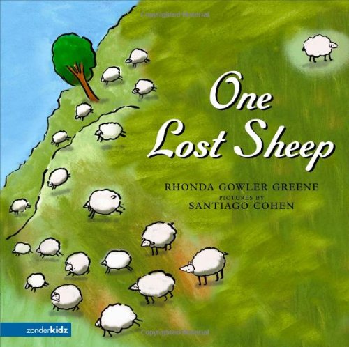Beispielbild fr One Lost Sheep zum Verkauf von Better World Books