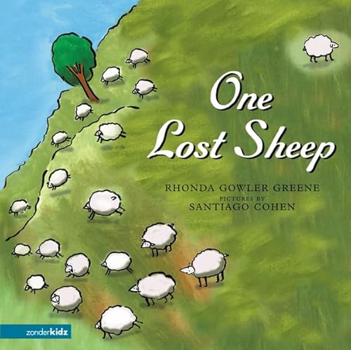 9780310710981: One Lost Sheep