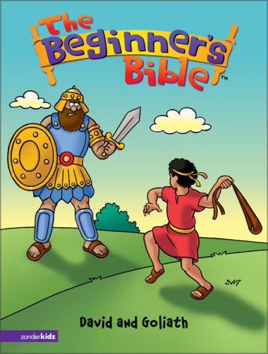 Imagen de archivo de The Beginner's Bible - David and Goliath (Beginner's Bible, The) a la venta por Wonder Book