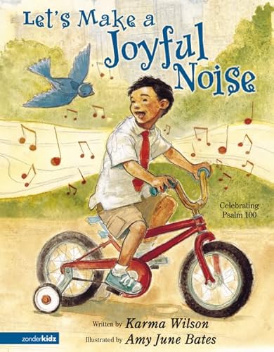 Beispielbild fr Let's Make a Joyful Noise : Celebrating Psalm 100 zum Verkauf von Better World Books