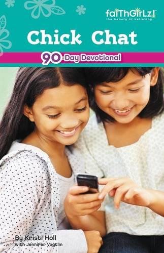 9780310711438: Chick Chat: More Devotions for Girls: No. 3 (Faithgirlz)