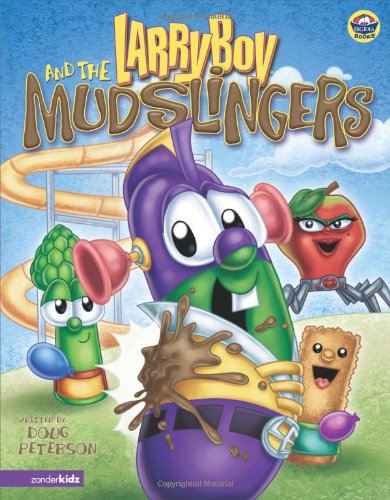 9780310711490: Larryboy And the Mudslingers: Mud-slingers!