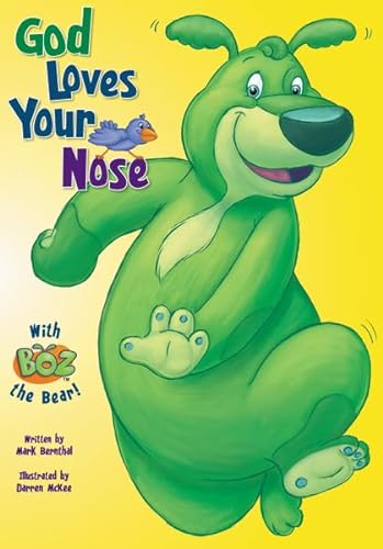 Beispielbild fr BOZ---God Loves Your Nose (BOZ Series) zum Verkauf von Wonder Book