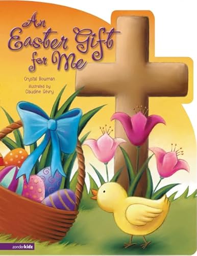 Imagen de archivo de An Easter Gift for Me a la venta por Your Online Bookstore