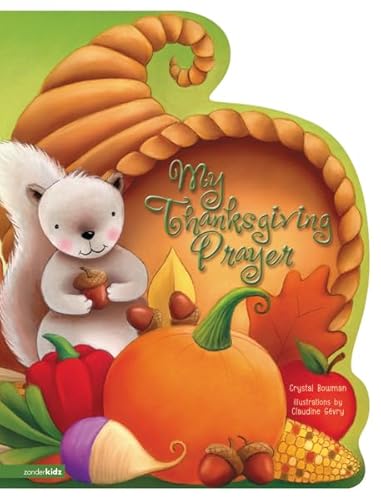 Imagen de archivo de My Thanksgiving Prayer a la venta por Wonder Book