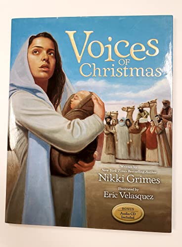 Stock image for Voices of Christmas for sale by Your Online Bookstore