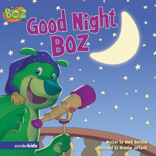 Imagen de archivo de BOZ---Good Night, BOZ (BOZ Series) a la venta por Half Price Books Inc.