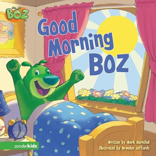Imagen de archivo de BOZ---Good Morning, BOZ (BOZ Series) a la venta por Wonder Book