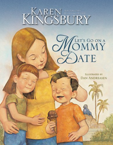 Stock image for Let's Go on a Mommy Date for sale by Adagio Books