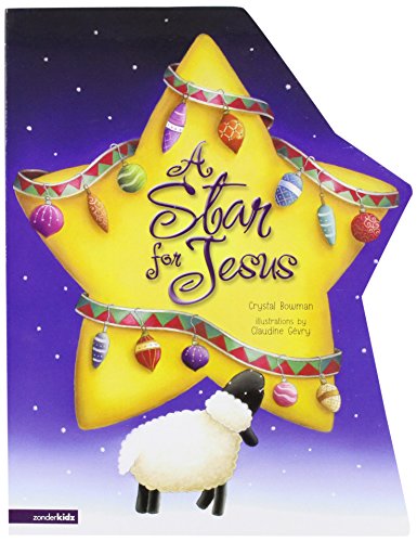 Stock image for A Star for Jesus (ZonderKidz) for sale by Goodwill