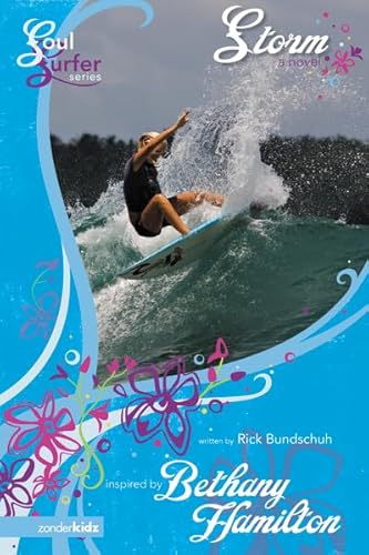 Beispielbild fr Storm: A Novel (Soul Surfer Series) zum Verkauf von Wonder Book