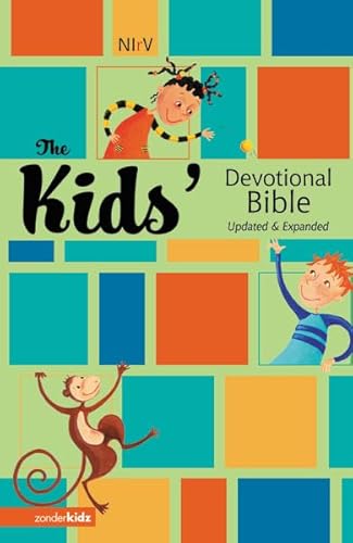 Beispielbild fr Kids' Devotional Bible zum Verkauf von Better World Books