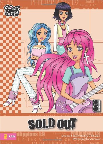Beispielbild fr Sold Out (Chosen Girls) zum Verkauf von Wonder Book