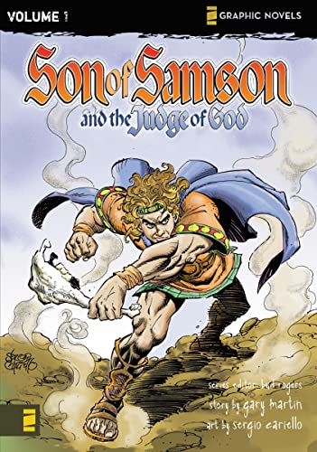 Beispielbild fr Son of Samson and The Judge of God (Son of Samson #1) zum Verkauf von Wonder Book