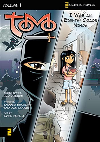 Stock image for Tomo Volume 1 : I Was an Eighth-Grade Ninja for sale by Second Chance Books & Comics