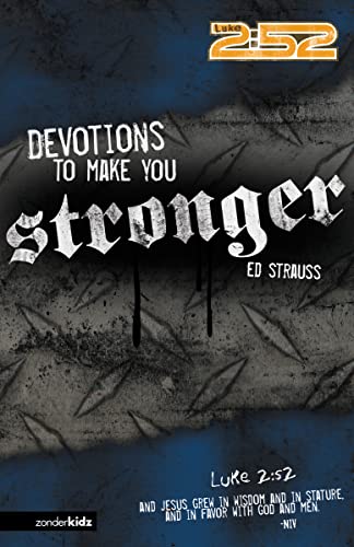 Stock image for Devotions to Make You Stronger (2:52) for sale by Your Online Bookstore