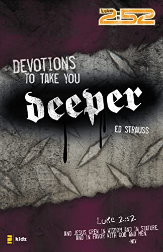 Stock image for Devotions to Take You Deeper (2:52) for sale by Orion Tech