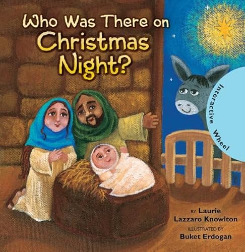 Imagen de archivo de Who Was There on Christmas Night? a la venta por 2Vbooks