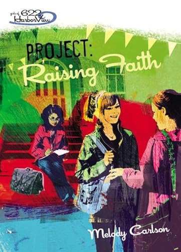 Beispielbild fr Project - Raising Faith zum Verkauf von Better World Books