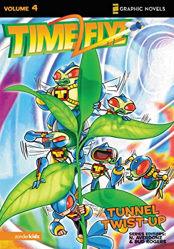 Imagen de archivo de TimeFlyz, Vol. 4: Tunnel Twist-up a la venta por Off The Shelf