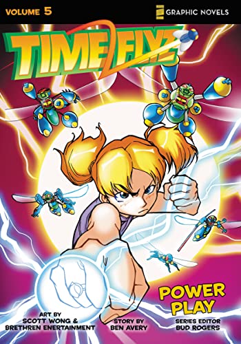 Imagen de archivo de TimeFlyz, Vol. 5: Power Play a la venta por HPB-Red