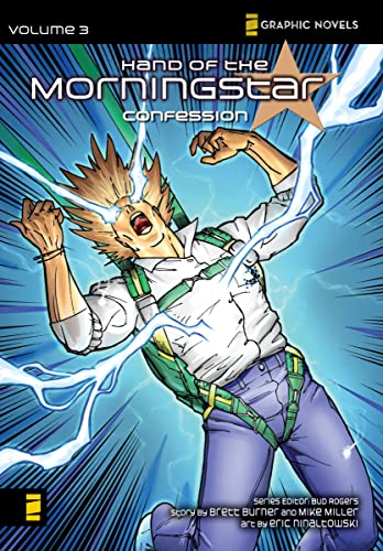 Stock image for Hand of the Morningstar, Vol. 3: Confession for sale by HPB Inc.