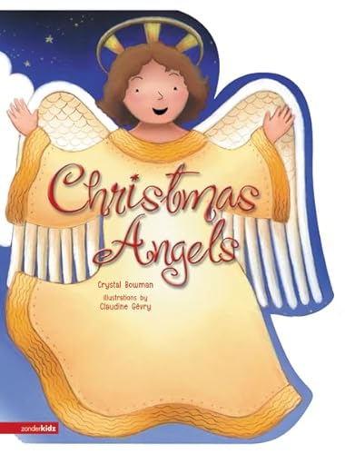 Beispielbild fr Christmas Angels zum Verkauf von SecondSale