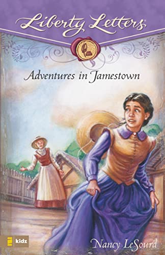 Beispielbild fr Adventures in Jamestown zum Verkauf von Better World Books
