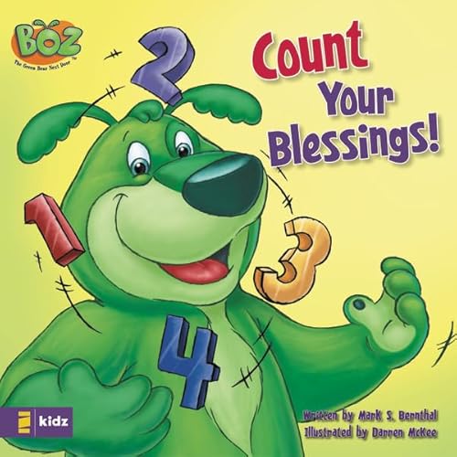 Stock image for Count Your Blessings! for sale by Better World Books: West