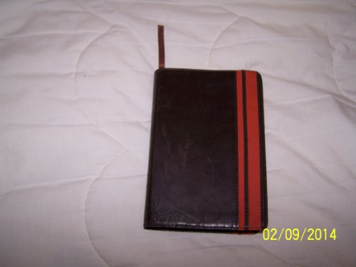Imagen de archivo de NIV Backpack Bible/ 2:52 Backpack Bible (252 Series) a la venta por SecondSale