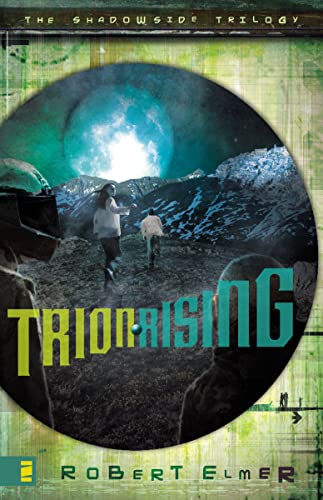 Beispielbild fr Trion Rising zum Verkauf von ThriftBooks-Atlanta