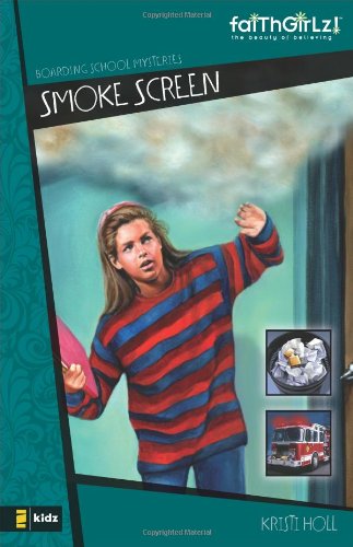 Beispielbild fr SMOKE SCREEN (FaithGirlz!, Boarding School Mysteries) zum Verkauf von WorldofBooks