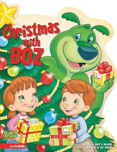 Beispielbild fr Christmas with Boz zum Verkauf von Better World Books