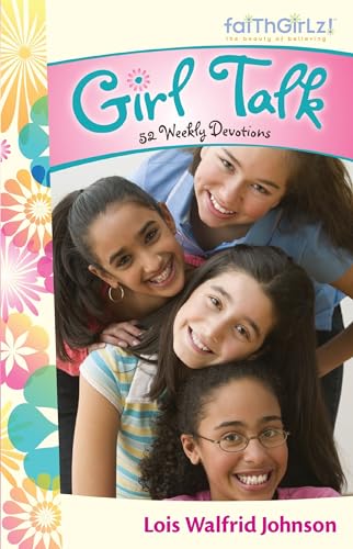 Stock image for Girl Talk: 52 Weekly Devotions (Faithgirlz!) for sale by Wonder Book