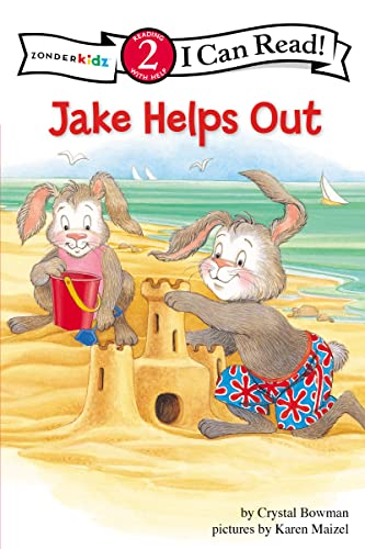 Beispielbild fr Jake Helps Out: Biblical Values, Level 2 (Jake Series) zum Verkauf von Wonder Book