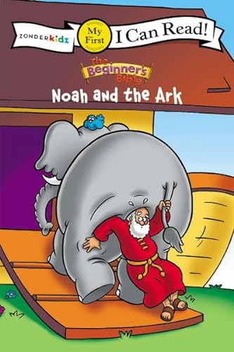 Imagen de archivo de The Beginner's Bible Noah and the Ark (I Can Read! / The Beginner's Bible) a la venta por SecondSale