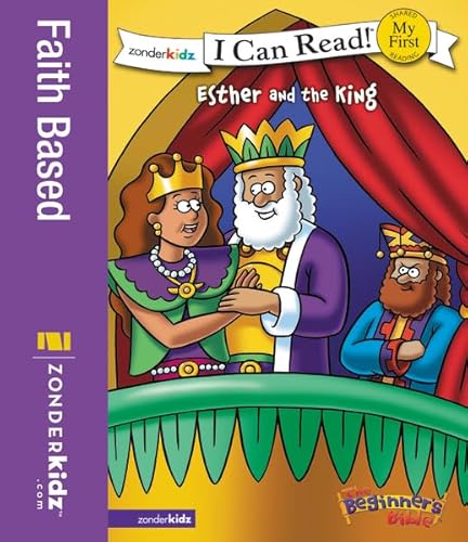 9780310714606: Esther and the King: My First: No. 3